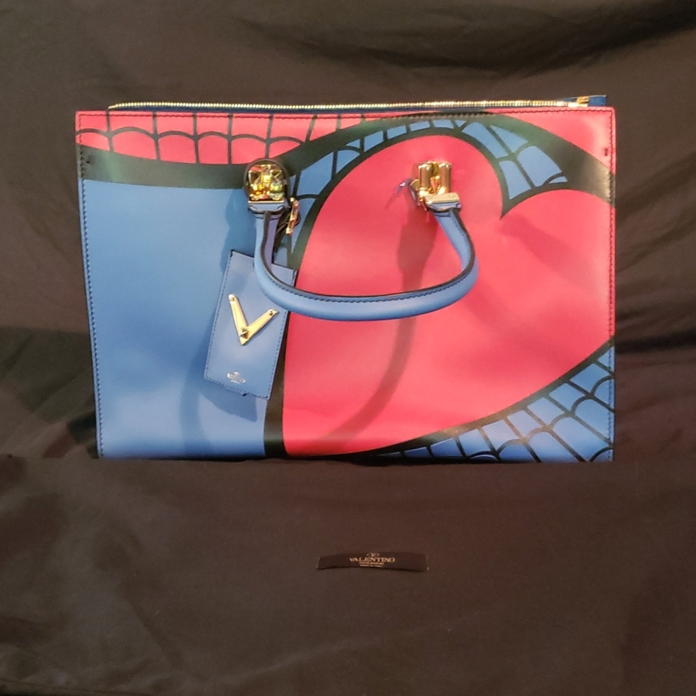Authentic limited edition Valentino